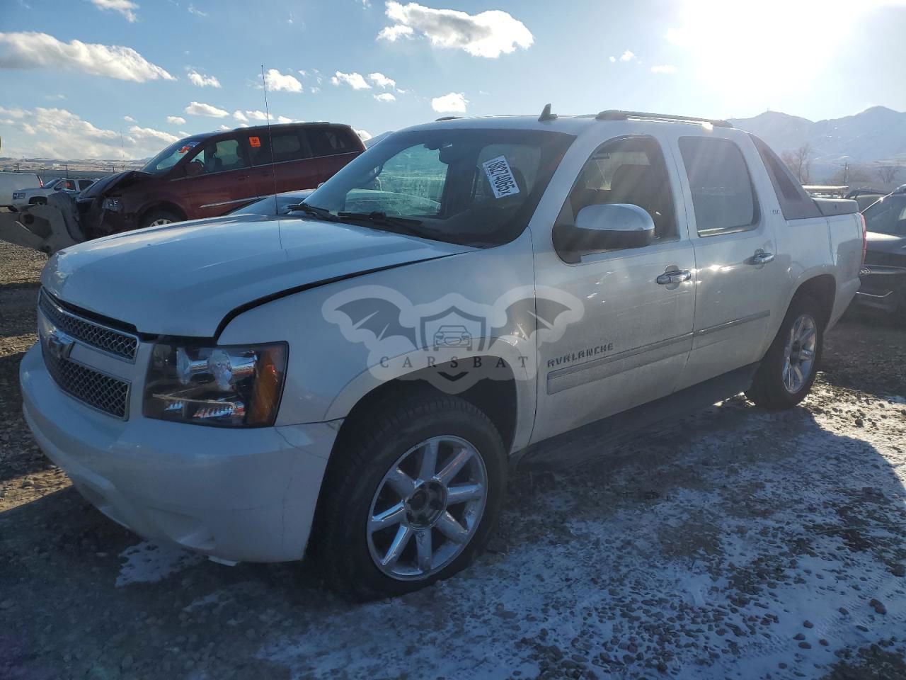 Chevrolet Avalanche K1500 LTZ 5.3L  8 2009