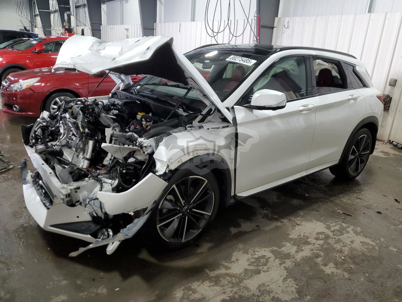 Infiniti QX50 2.0L  4 2023