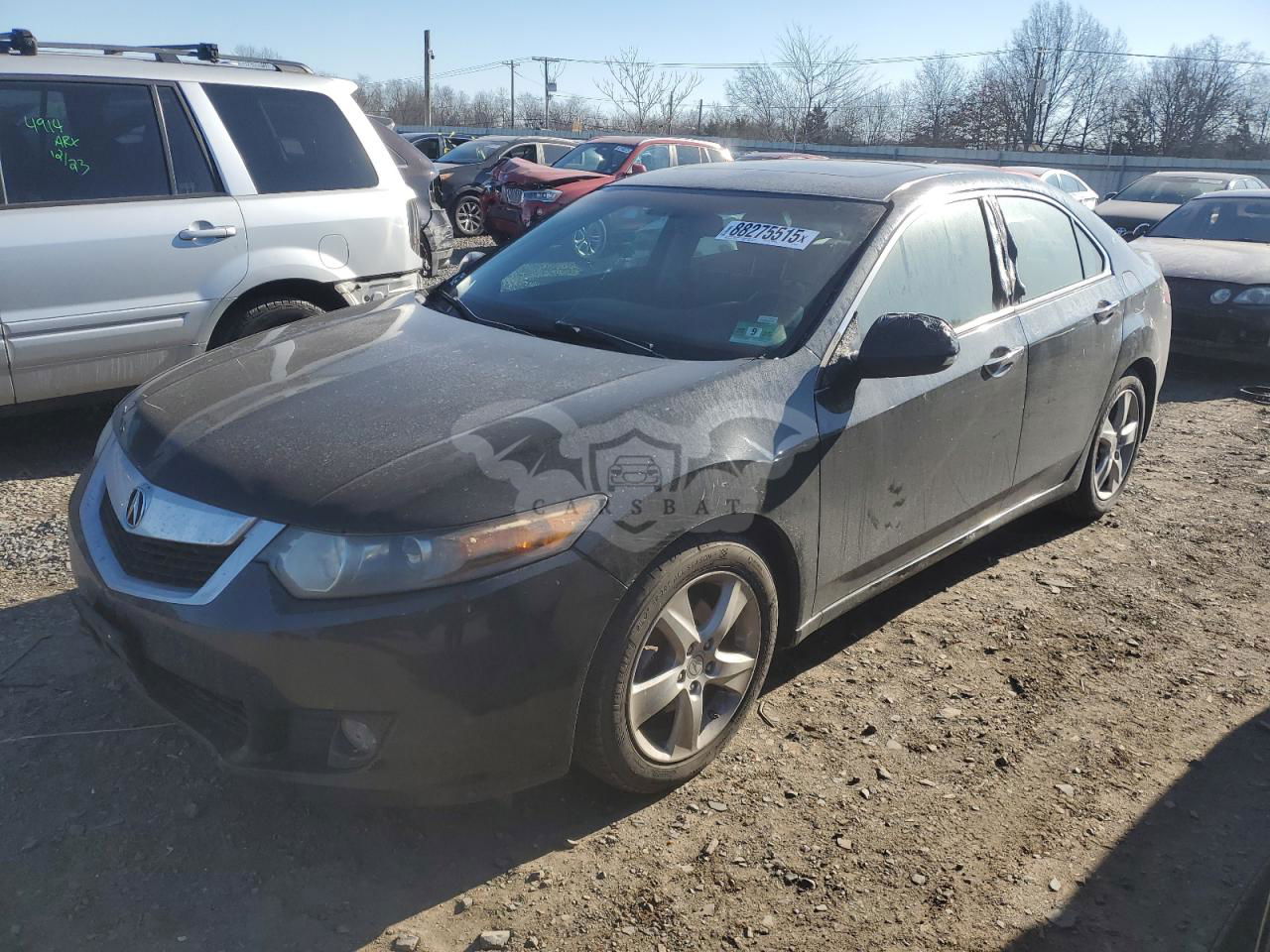 Acura TSX 2.4L  4 2010