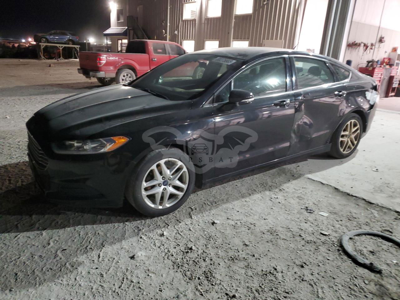 Ford Fusion SE 2.5L  4 2016