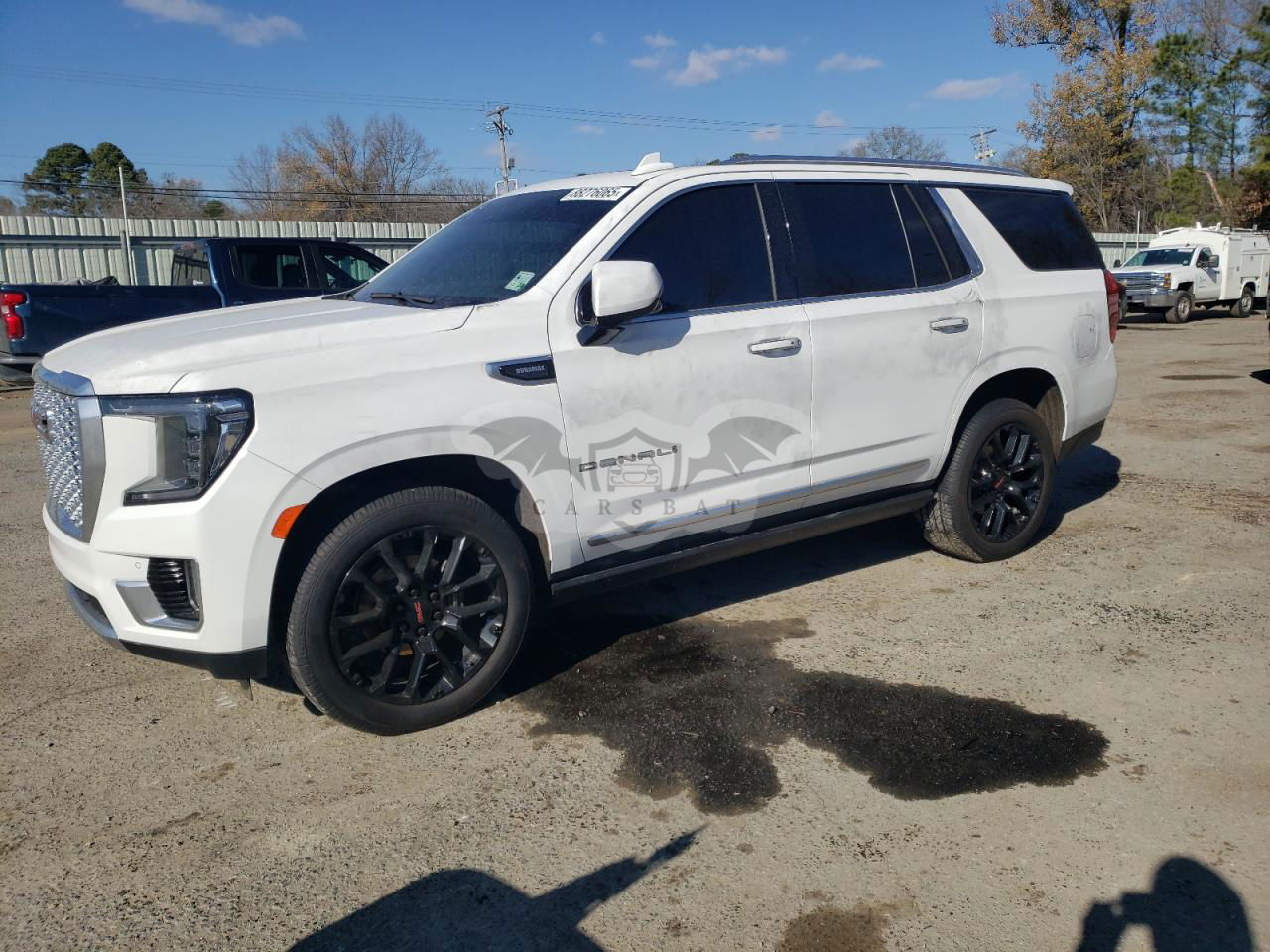 GMC Yukon 2022
