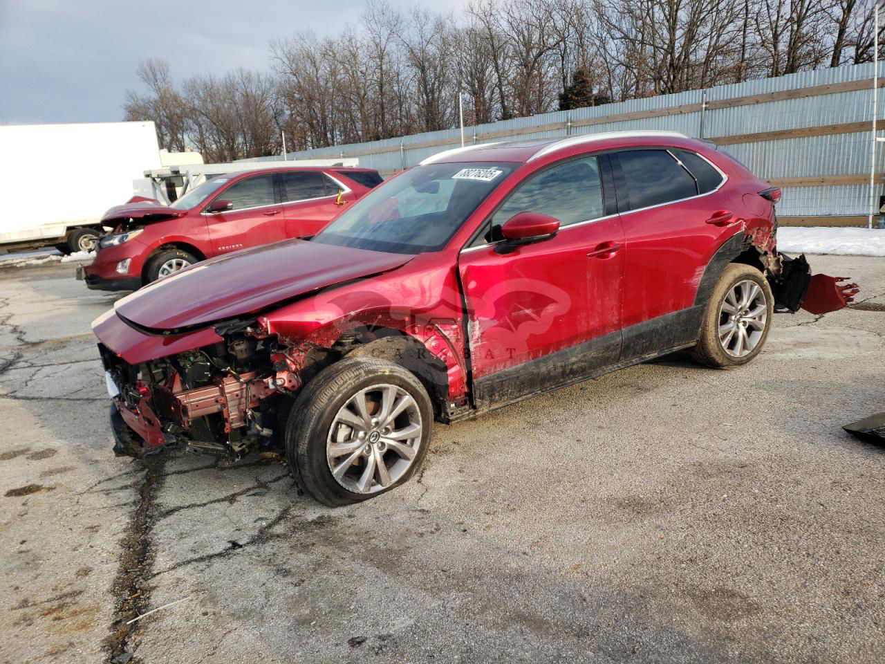 Mazda CX-30 PREMIUM 2.5L  4 2022