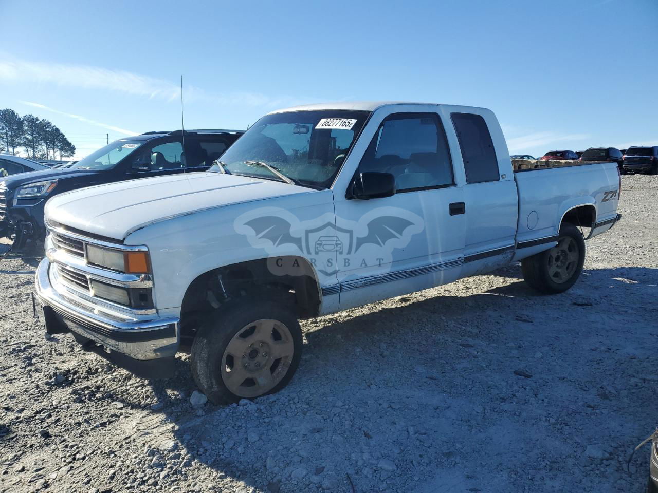 Chevrolet C/K Series K1500 5.7L  8 1998