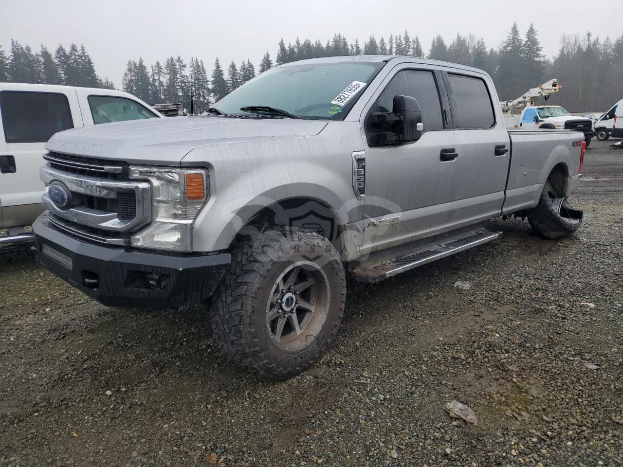 Ford Econoline SUPER DUTY 2020