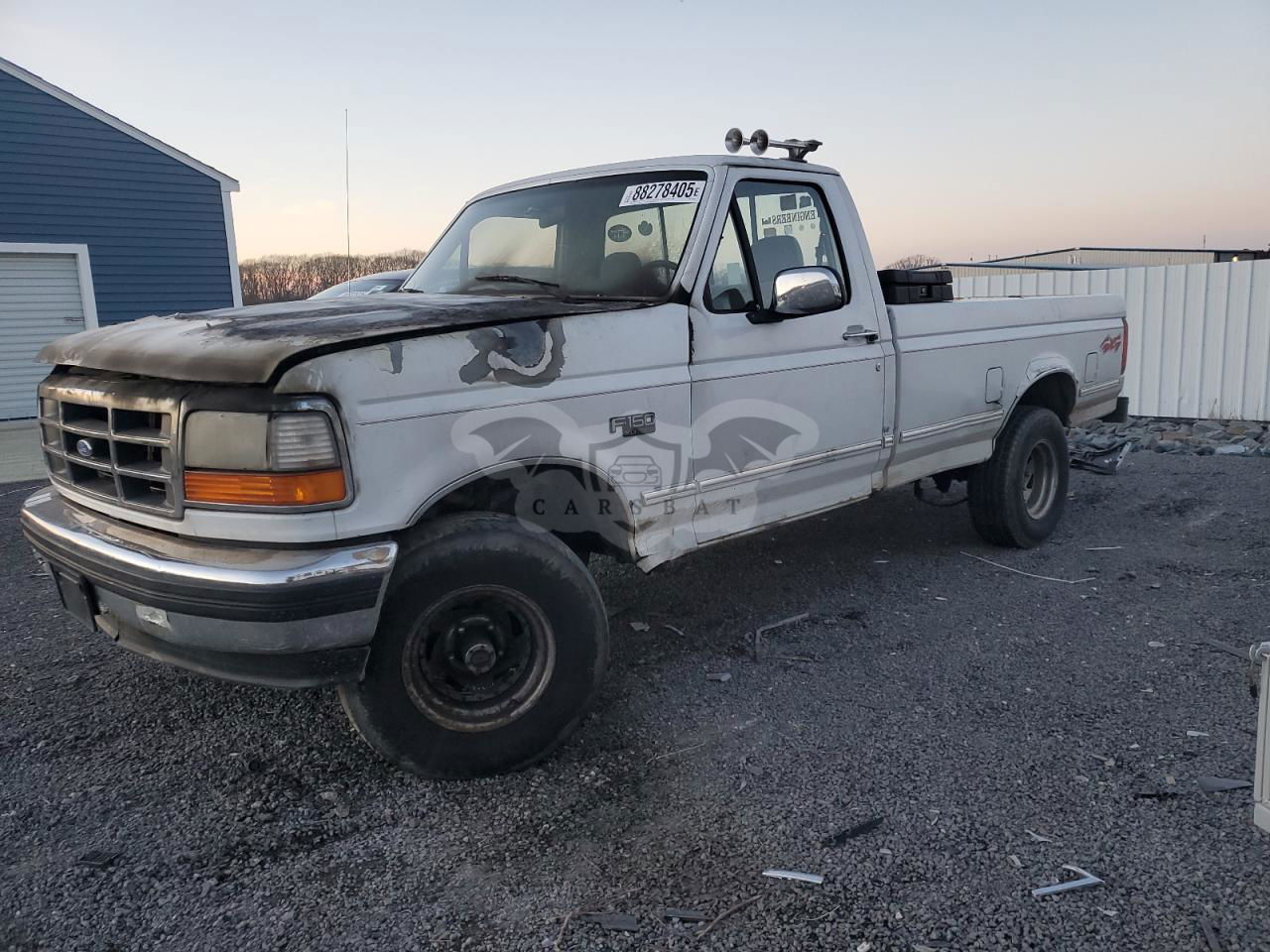 Ford F-150 5.0L  8 1995