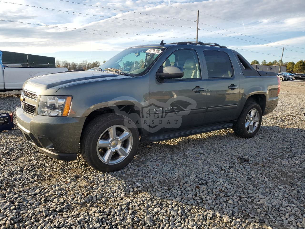 Chevrolet Avalanche LT 5.3L  8 2011