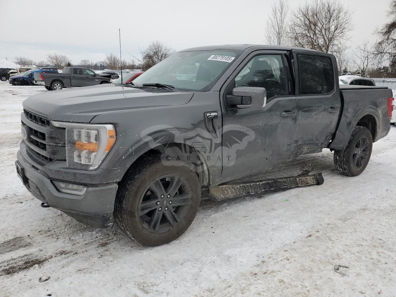 Ford F-150 SUPERCREW 2.7L  6 2023