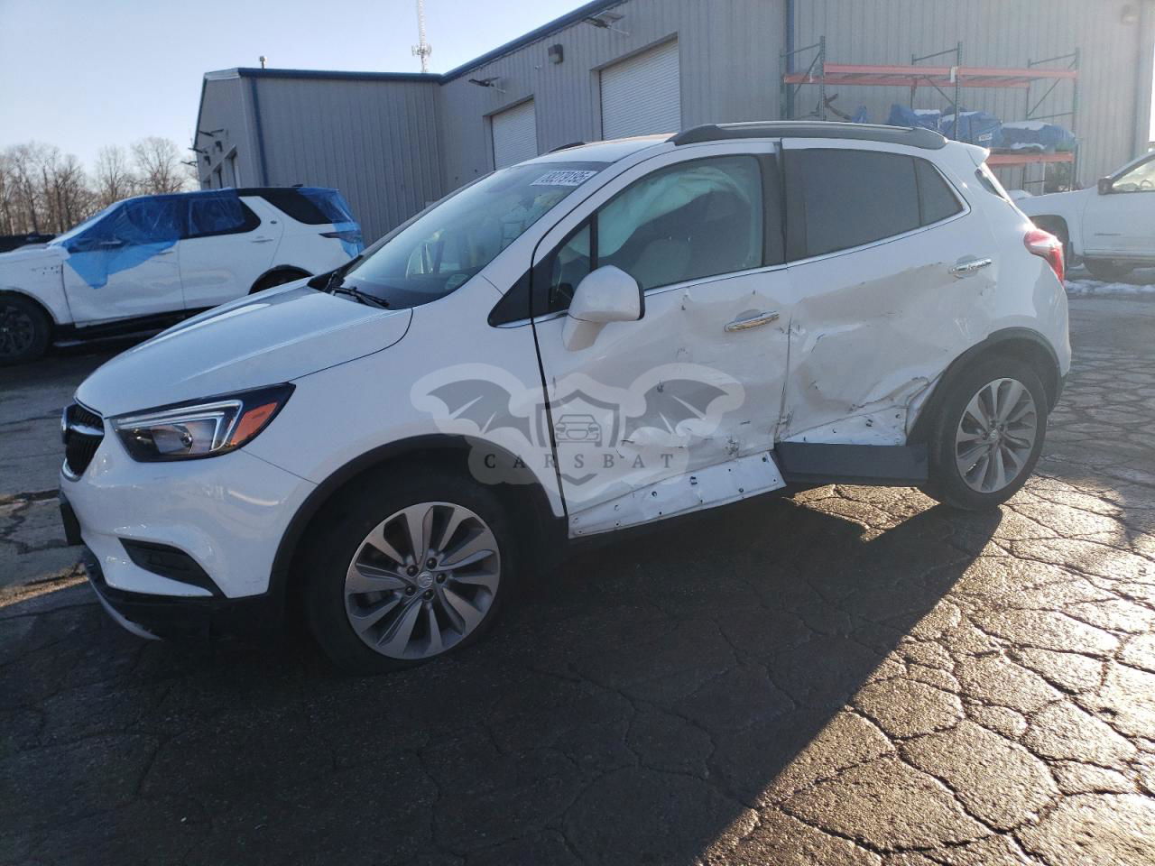 Buick Encore PREFERRED 1.4L  4 2020