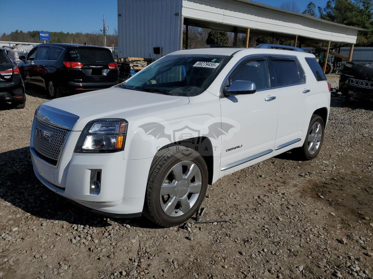 GMC Terrain DENALI 3.6L  6 2015