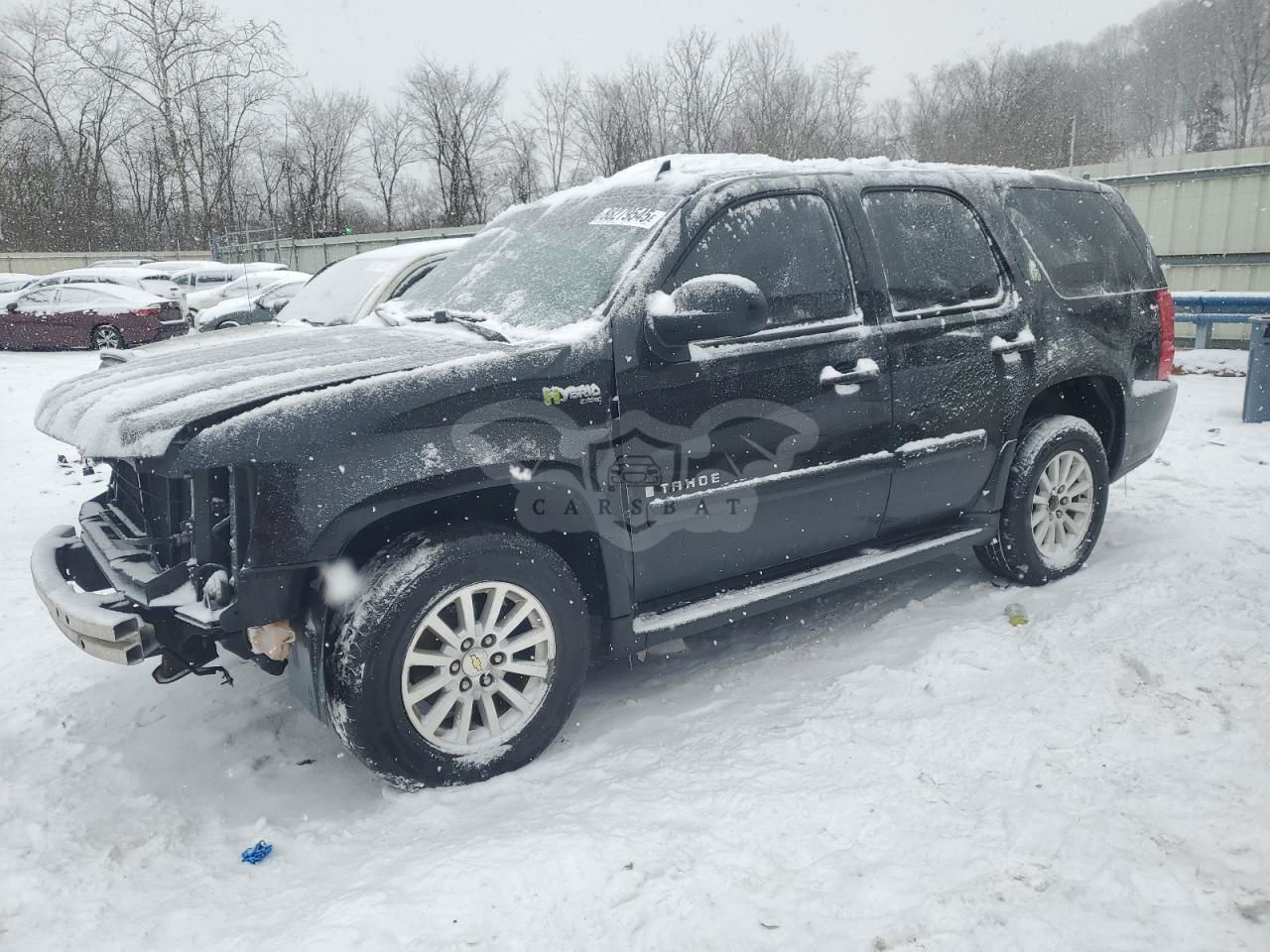 Chevrolet Tahoe HYBRID 6.0L  8 2009