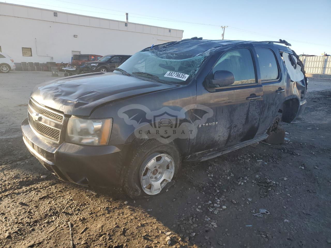 Chevrolet Tahoe K1500 LT 5.3L  8 2009