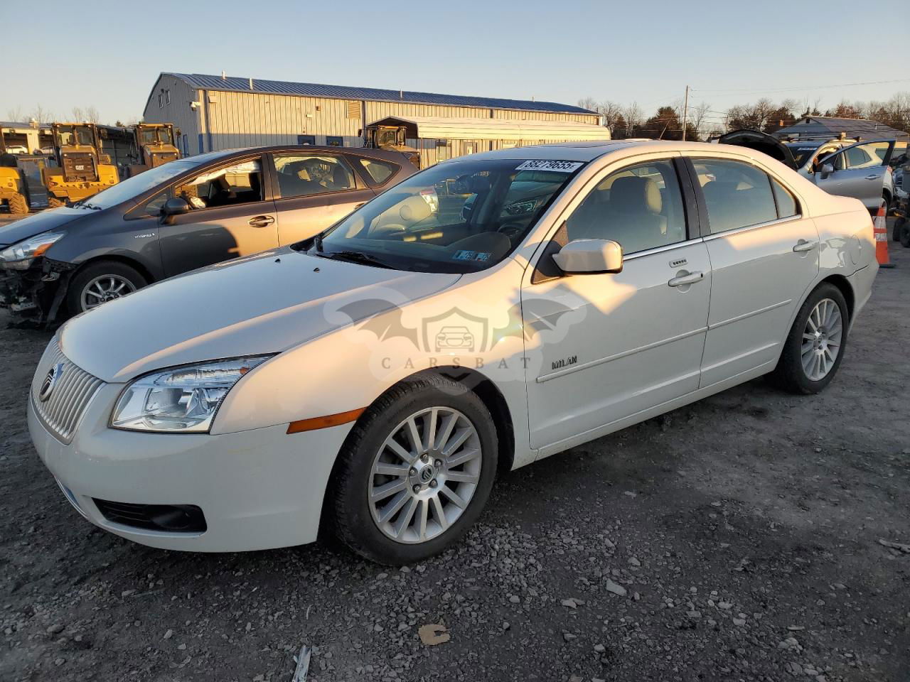 Mercury Milan PREMIER 3.0L  6 2008