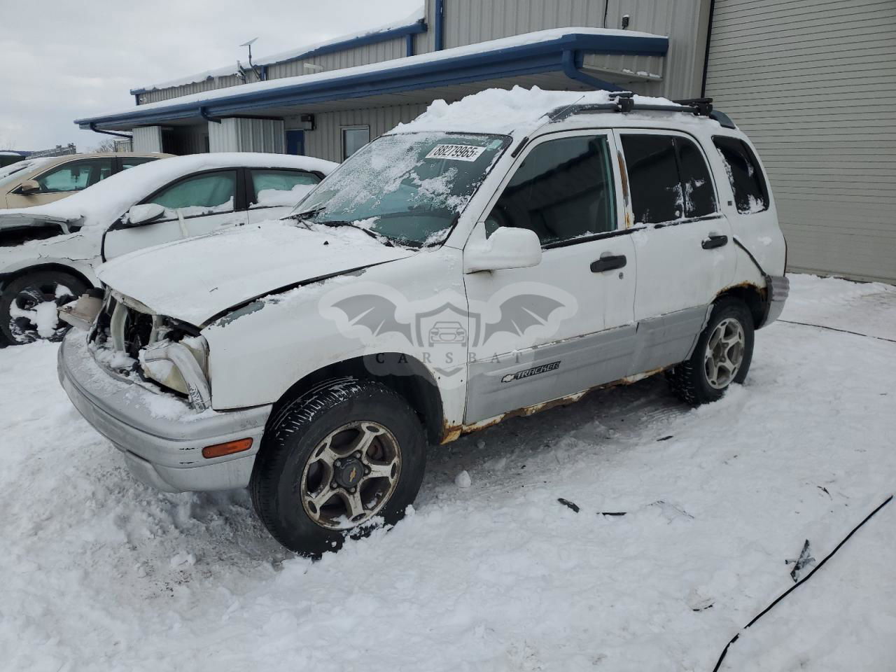 Chevrolet Tiltmaster LT 2.5L  6 2001