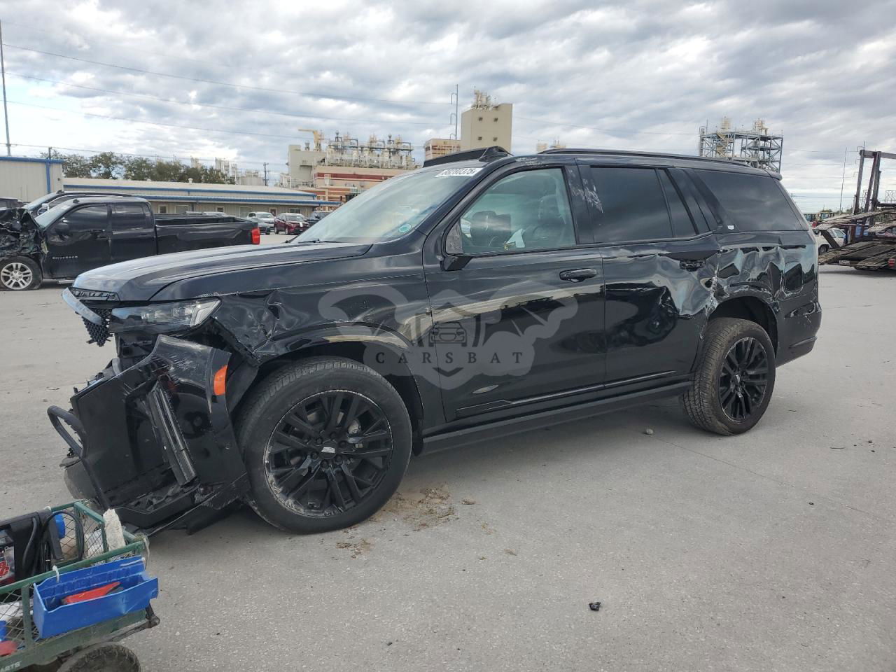 Cadillac Escalade SPORT PLATINUM 6.2L  8 2022