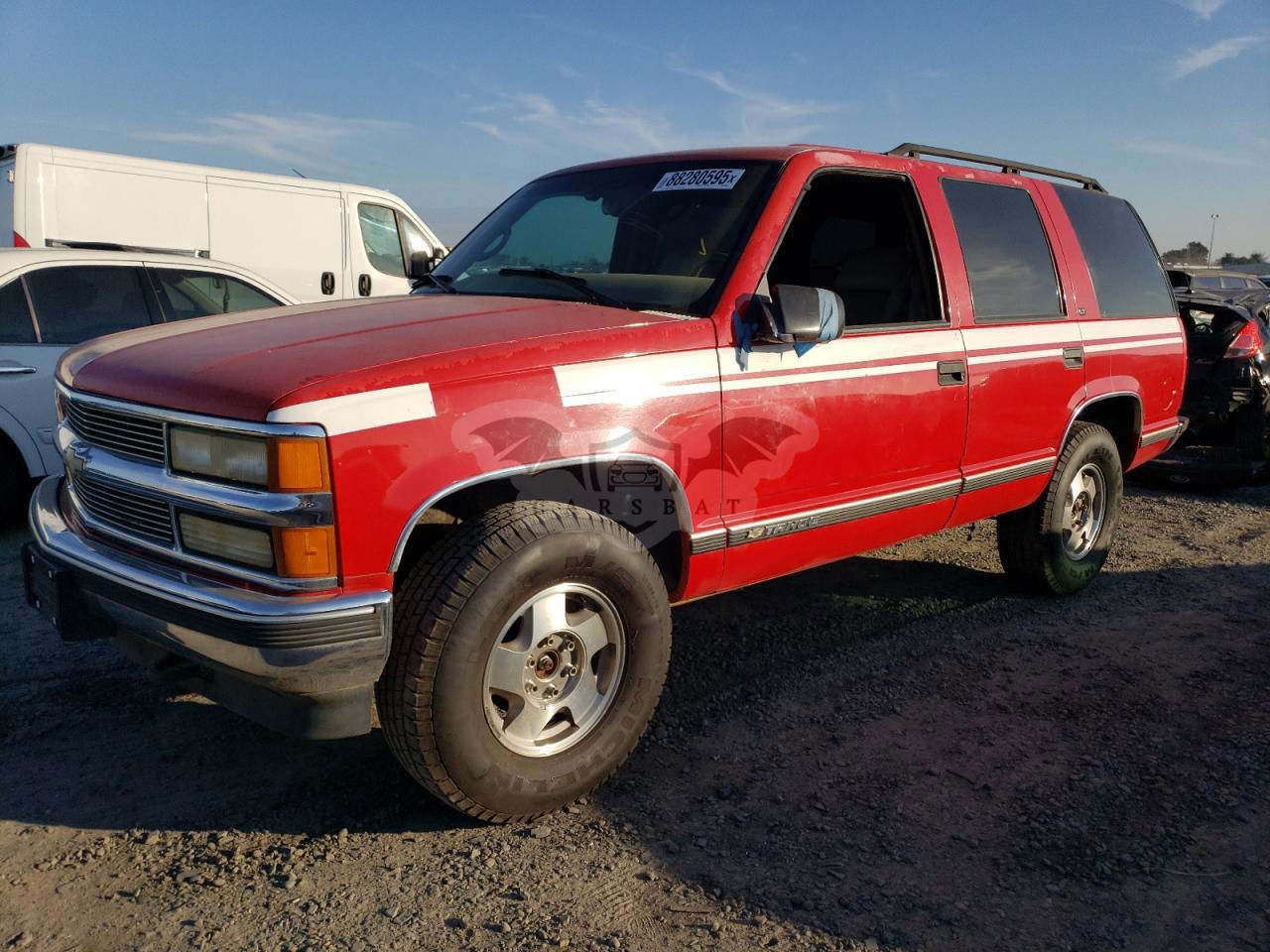 Chevrolet Tahoe K1500 5.7L  8 1999