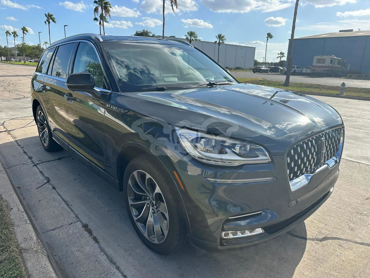 Lincoln Aviator GRAND TOURING 3.0L  6 2023