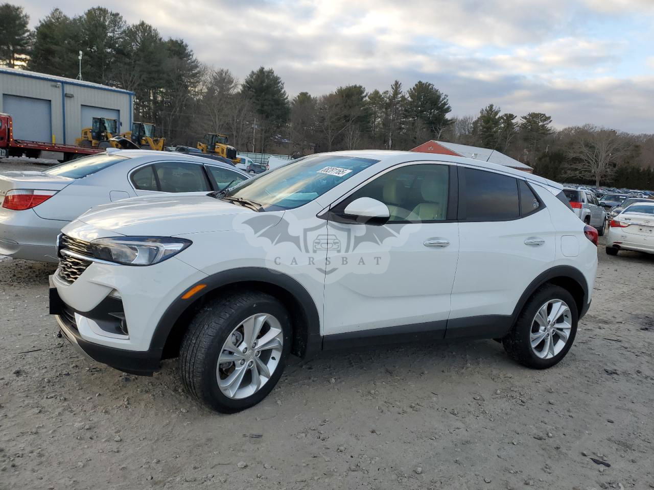 Buick Encore 1.3L  3 2023