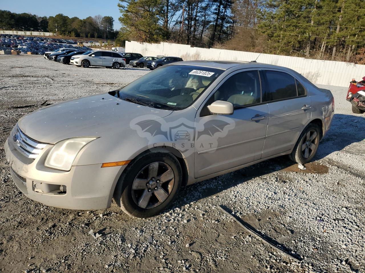 Ford Fusion SE 2.3L  4 2009