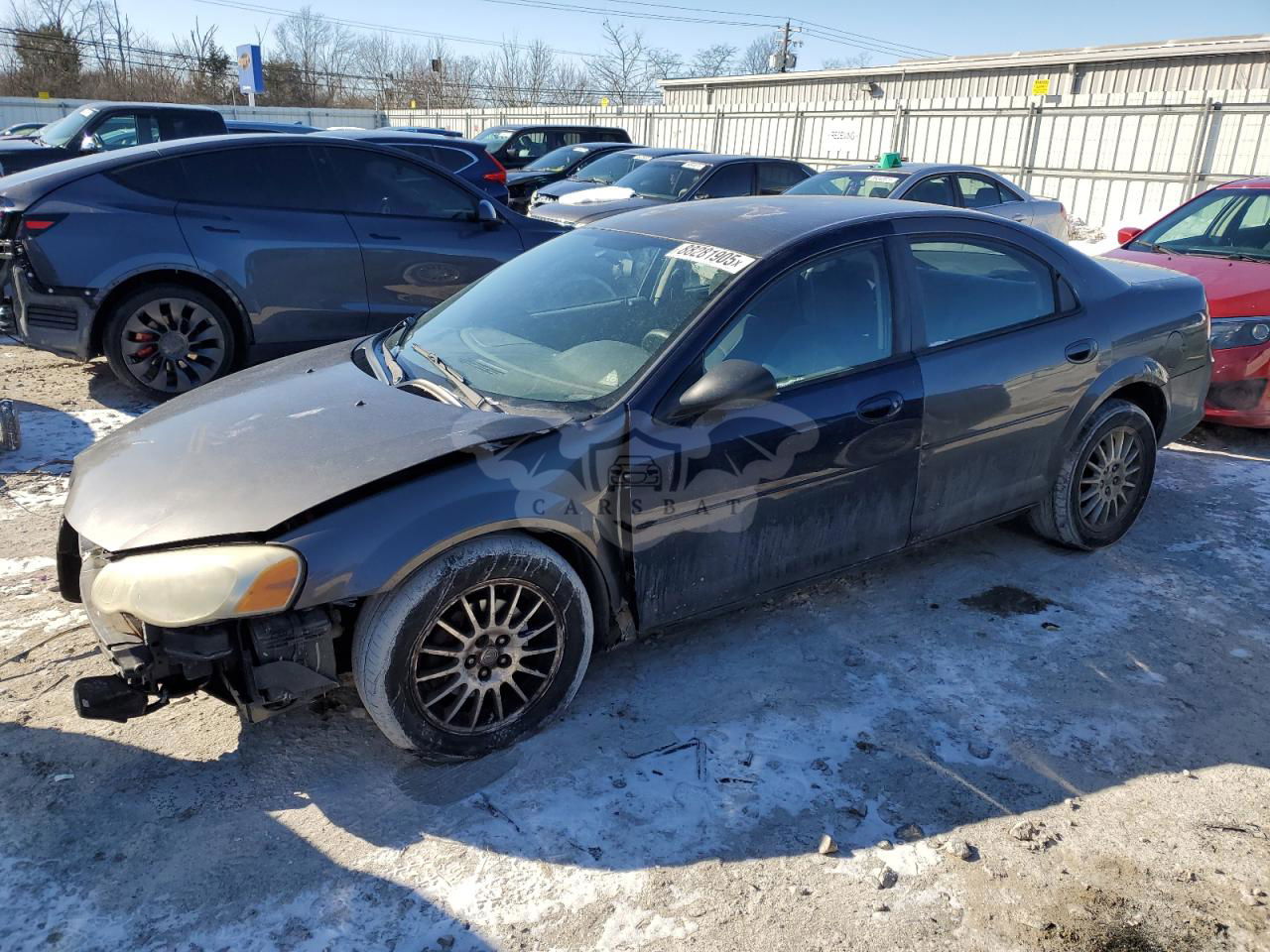 Chrysler Sebring LX 2.4L  4 2004
