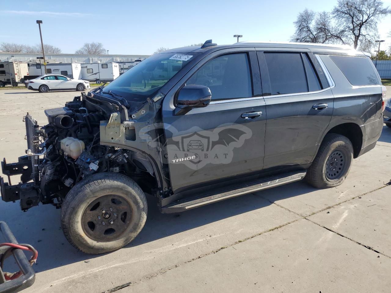 Chevrolet Tahoe K1500 LT 5.3L  8 2021