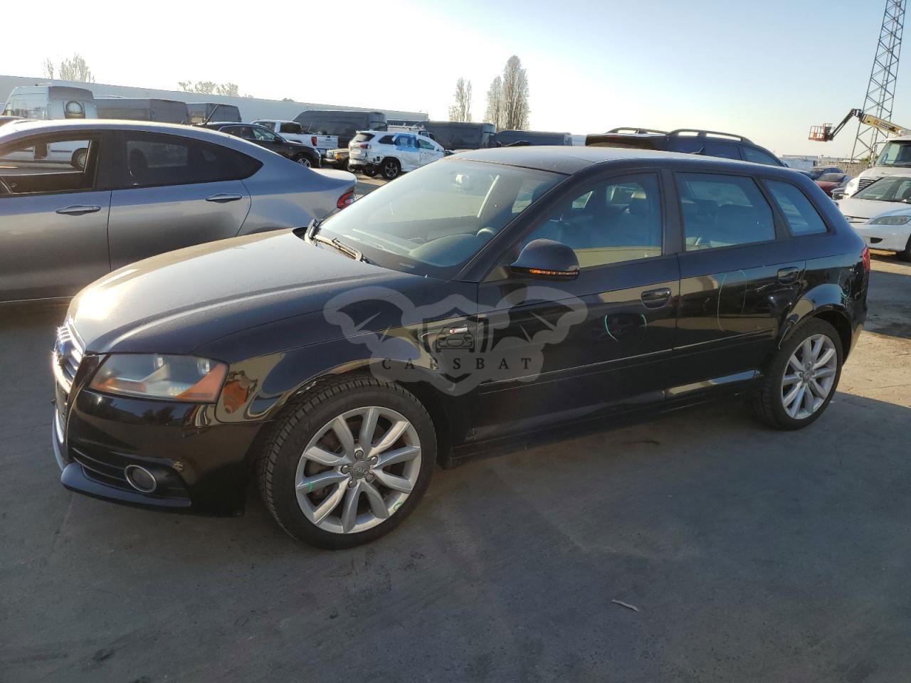 Audi A3 2.0T QUATTRO 2.0L  4 2009