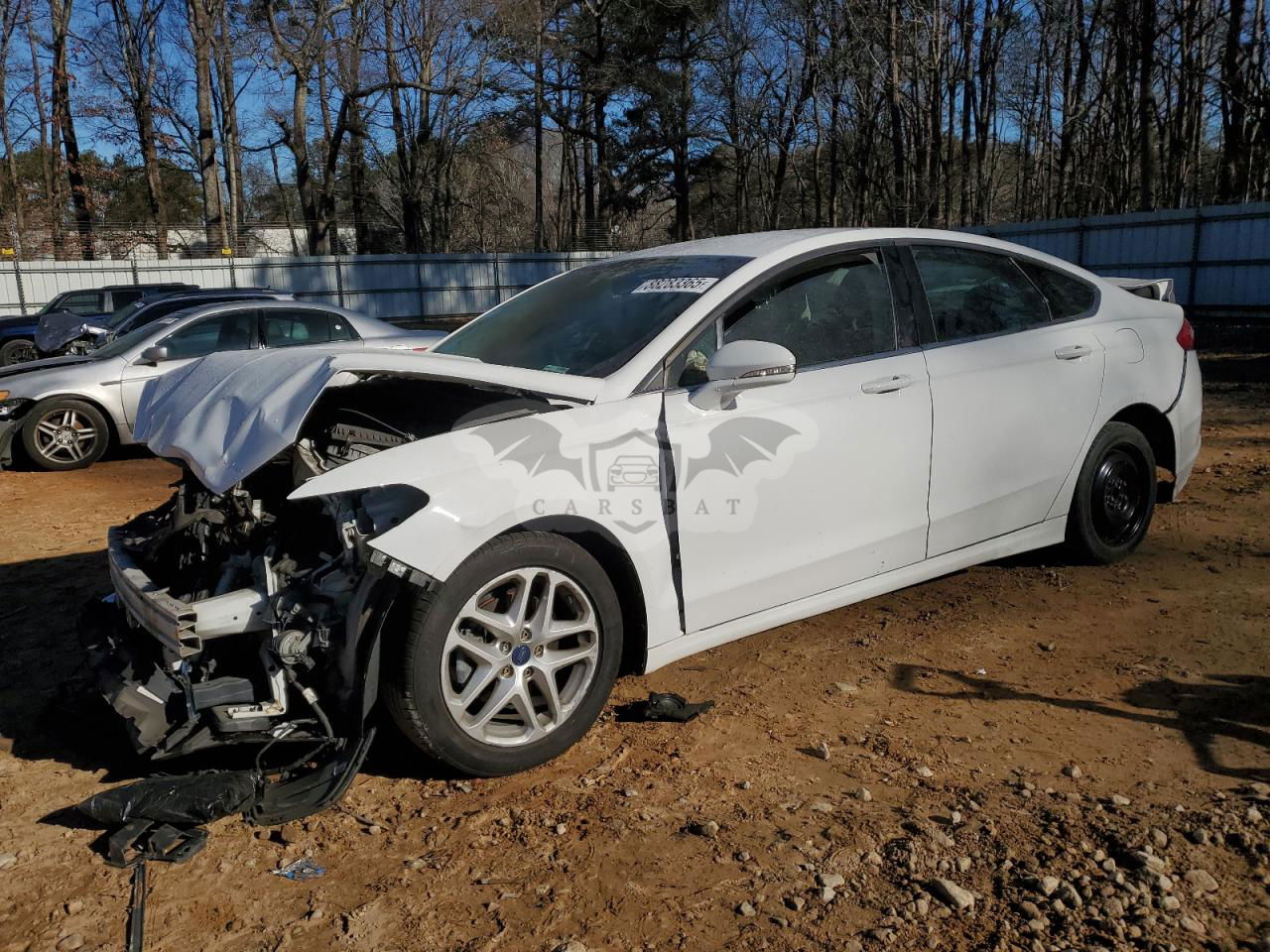 Ford Fusion SE 2.5L  4 2015