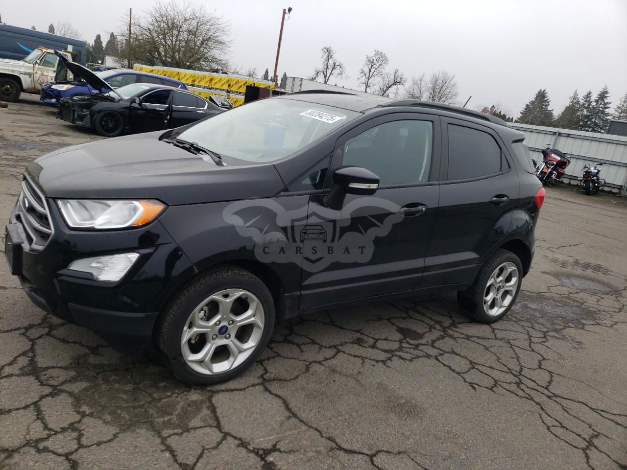 Ford Ecosport SE 2  L  4 2022