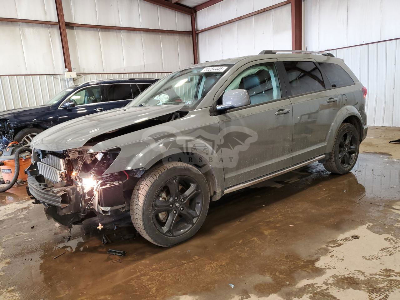 Dodge Journey CROSSROAD 3.6L  6 2019