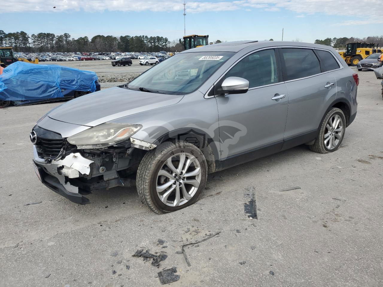 Mazda CX-9 GRAND TOURING 3.7L  6 2013