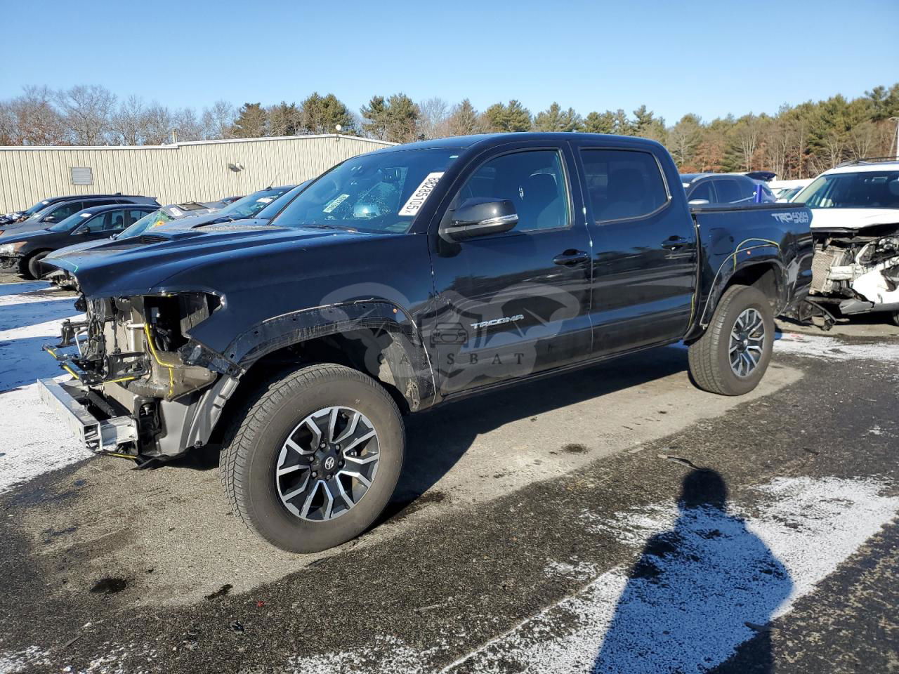 Toyota Tacoma DOUBLE CAB 3.5L  6 2023