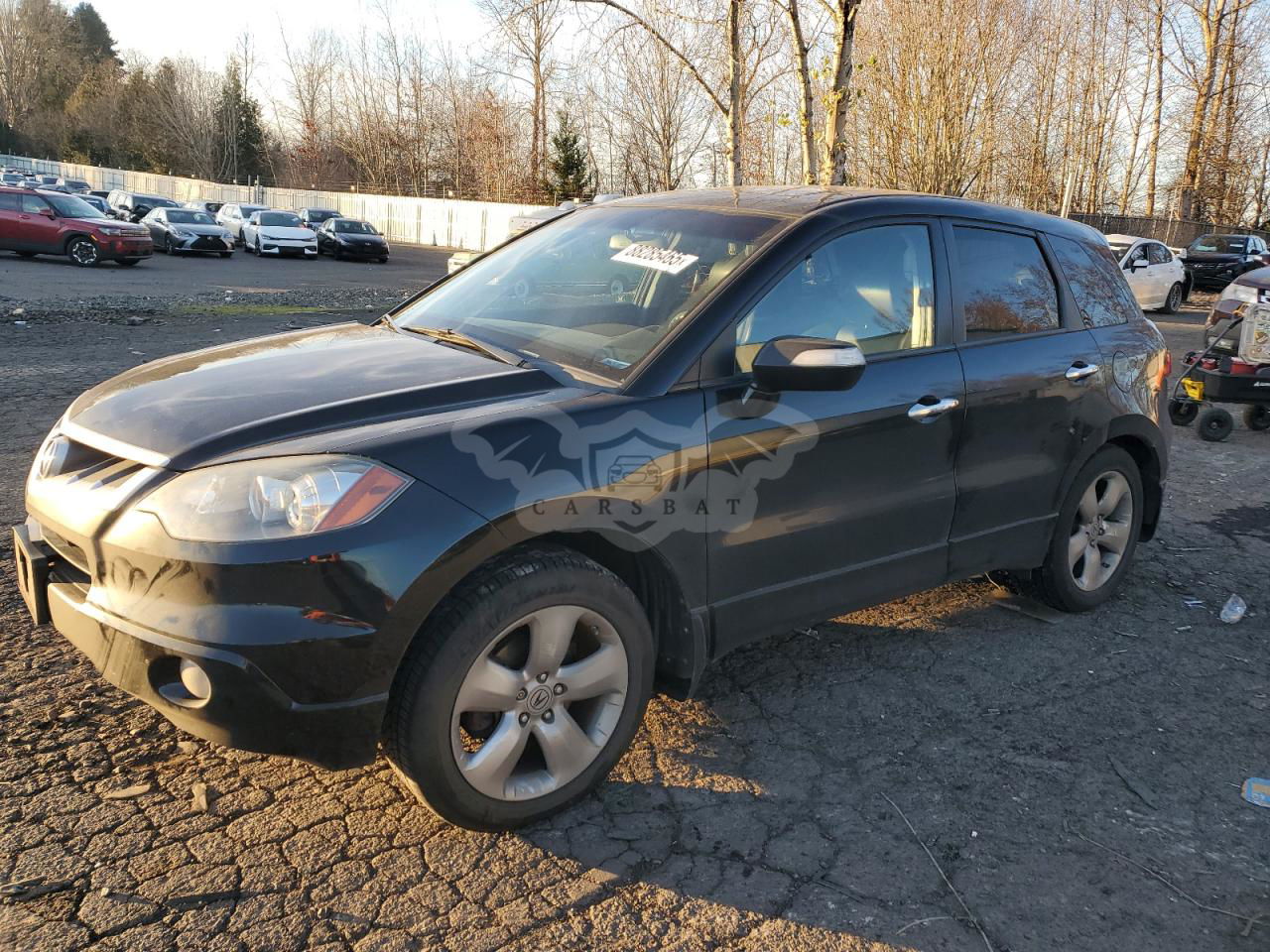 Acura RDX 2.3L  4 2007