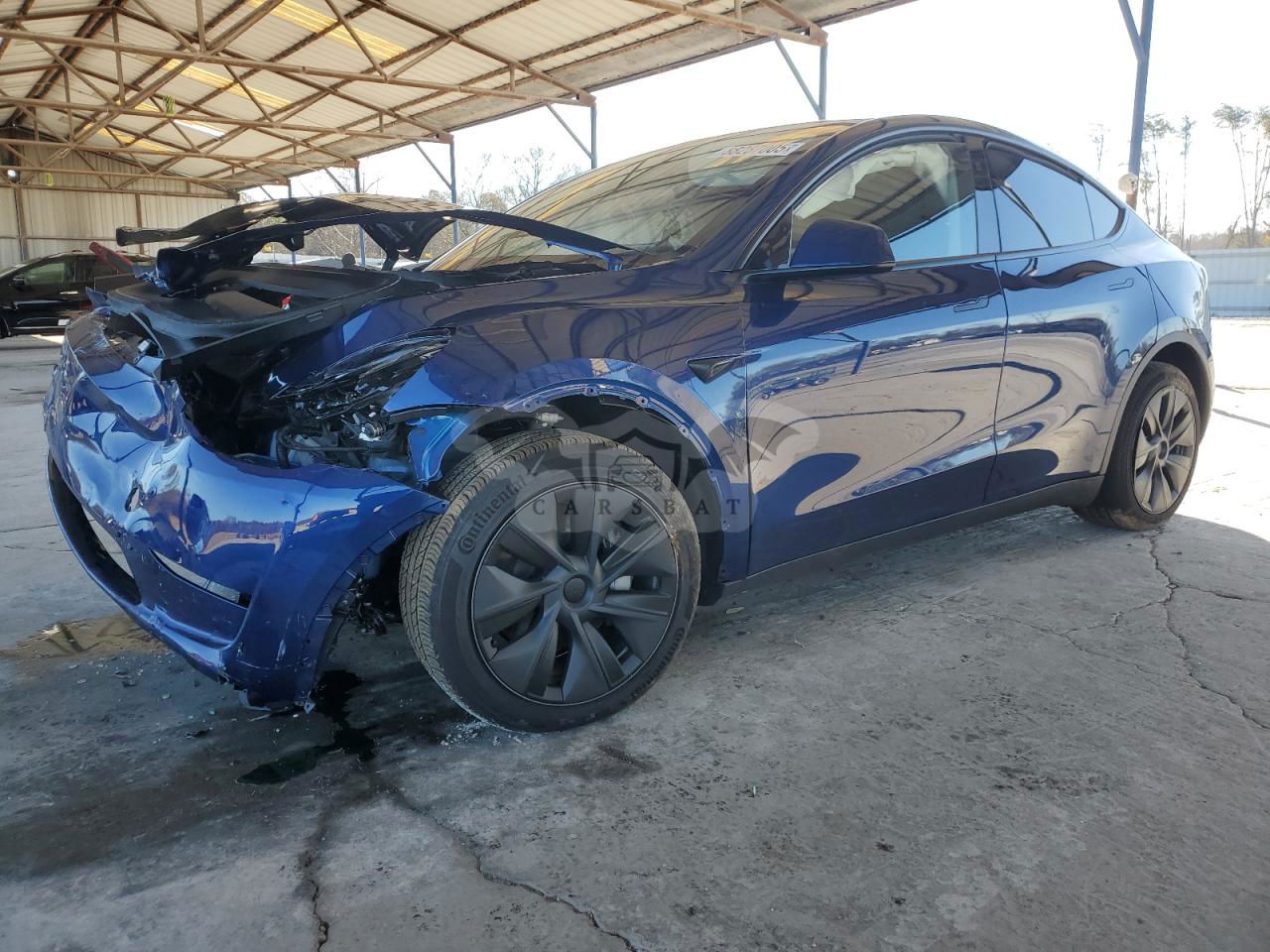 Tesla Model Y 2024