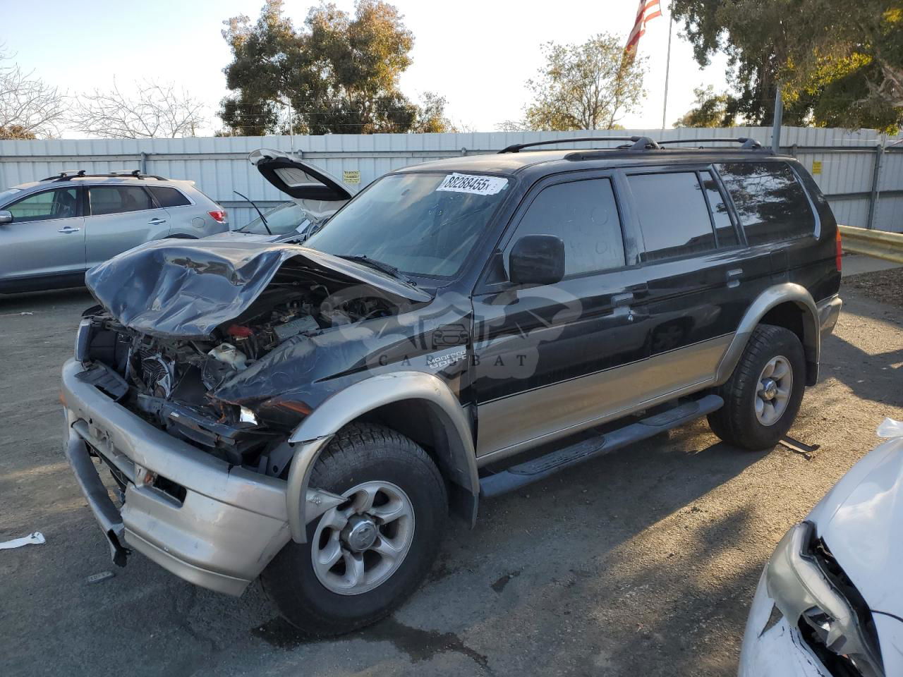 Mitsubishi Montero SPORT LS 3.0L  6 1999