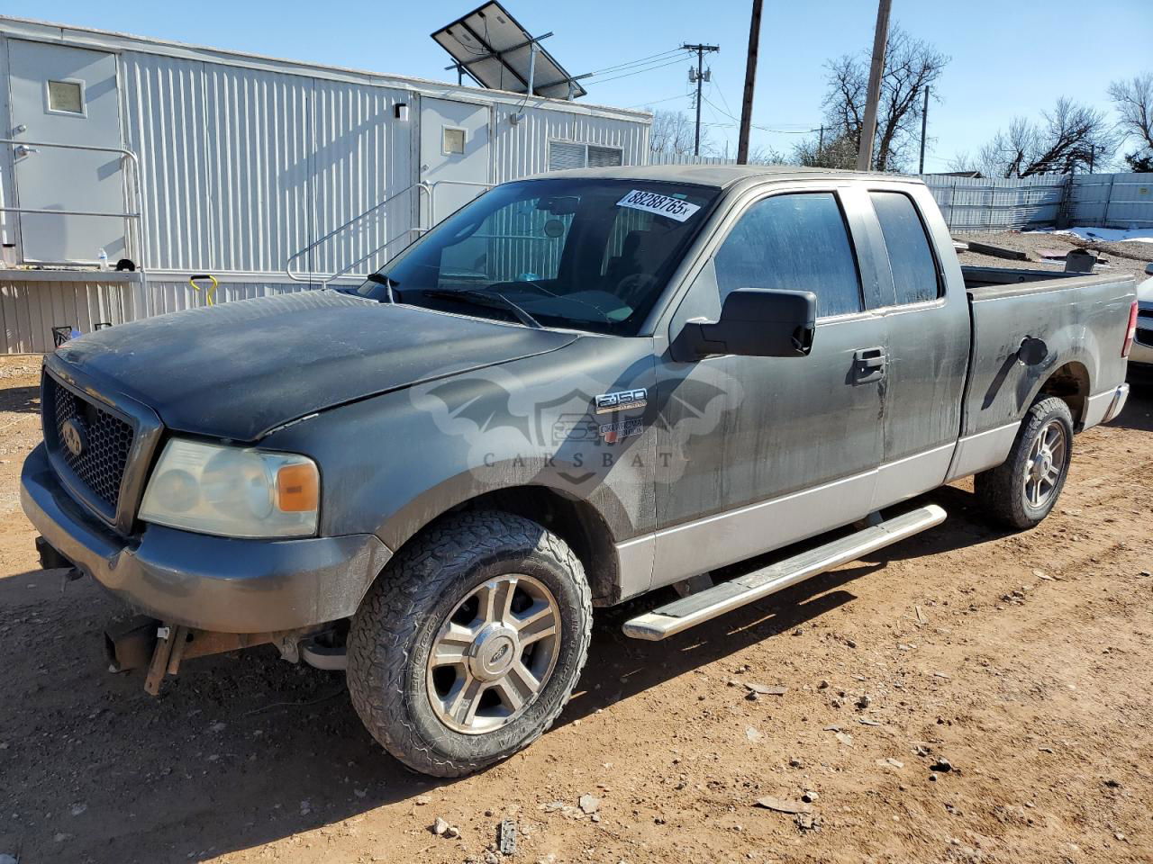 Ford F-150 4.6L  8 2005