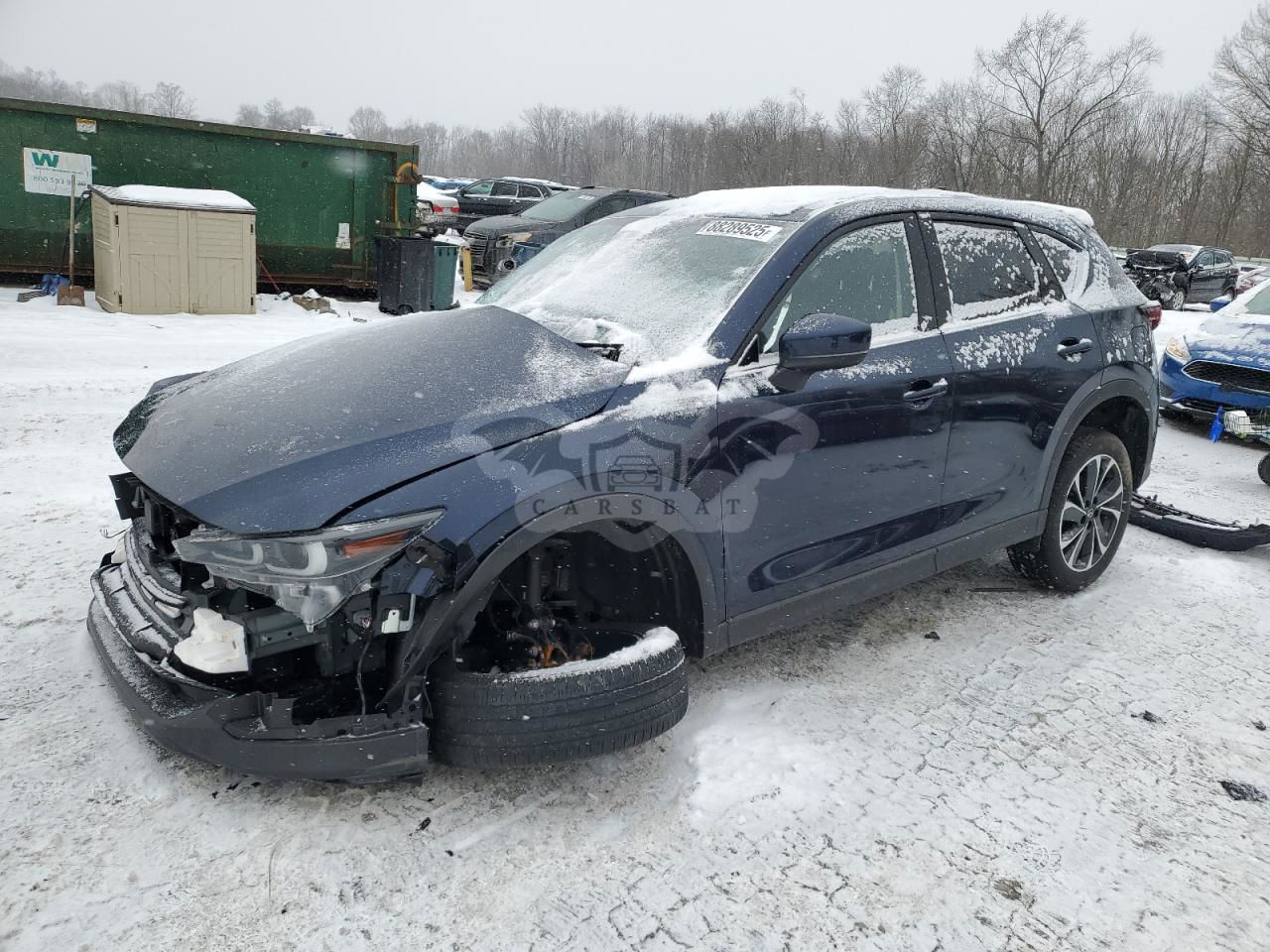 Mazda CX-5 PREMIUM PLUS 2.5L  4 2022