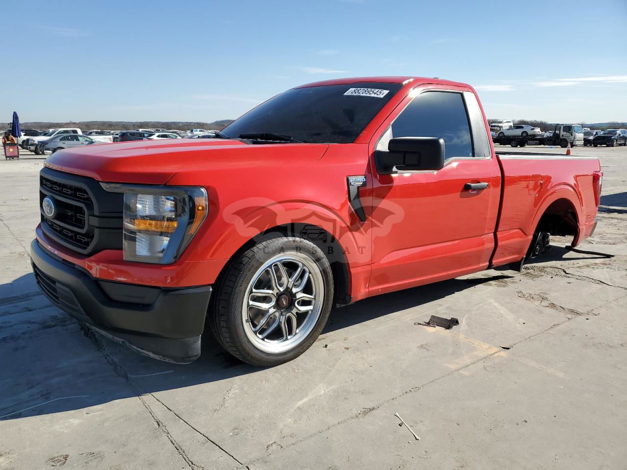 Ford F-150 5.0L  8 2023