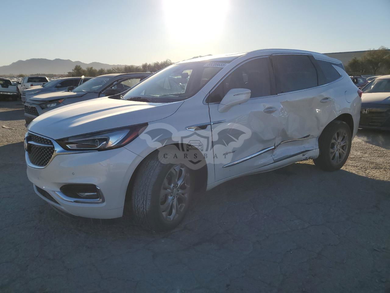 Buick Enclave AVENIR 3.6L  6 2020
