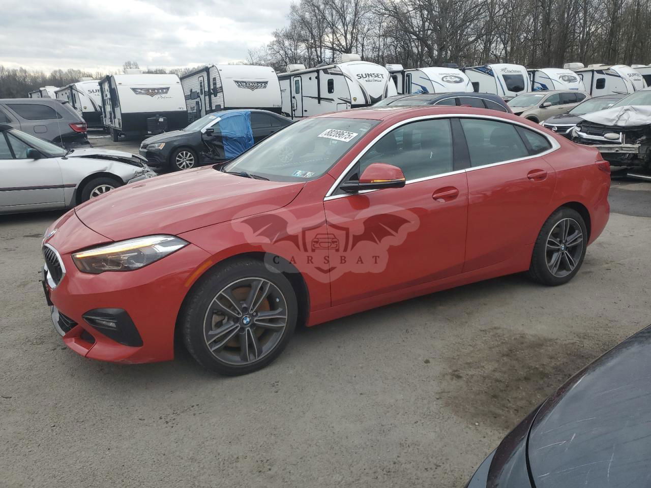BMW 2 Series 2.0L  4 2021