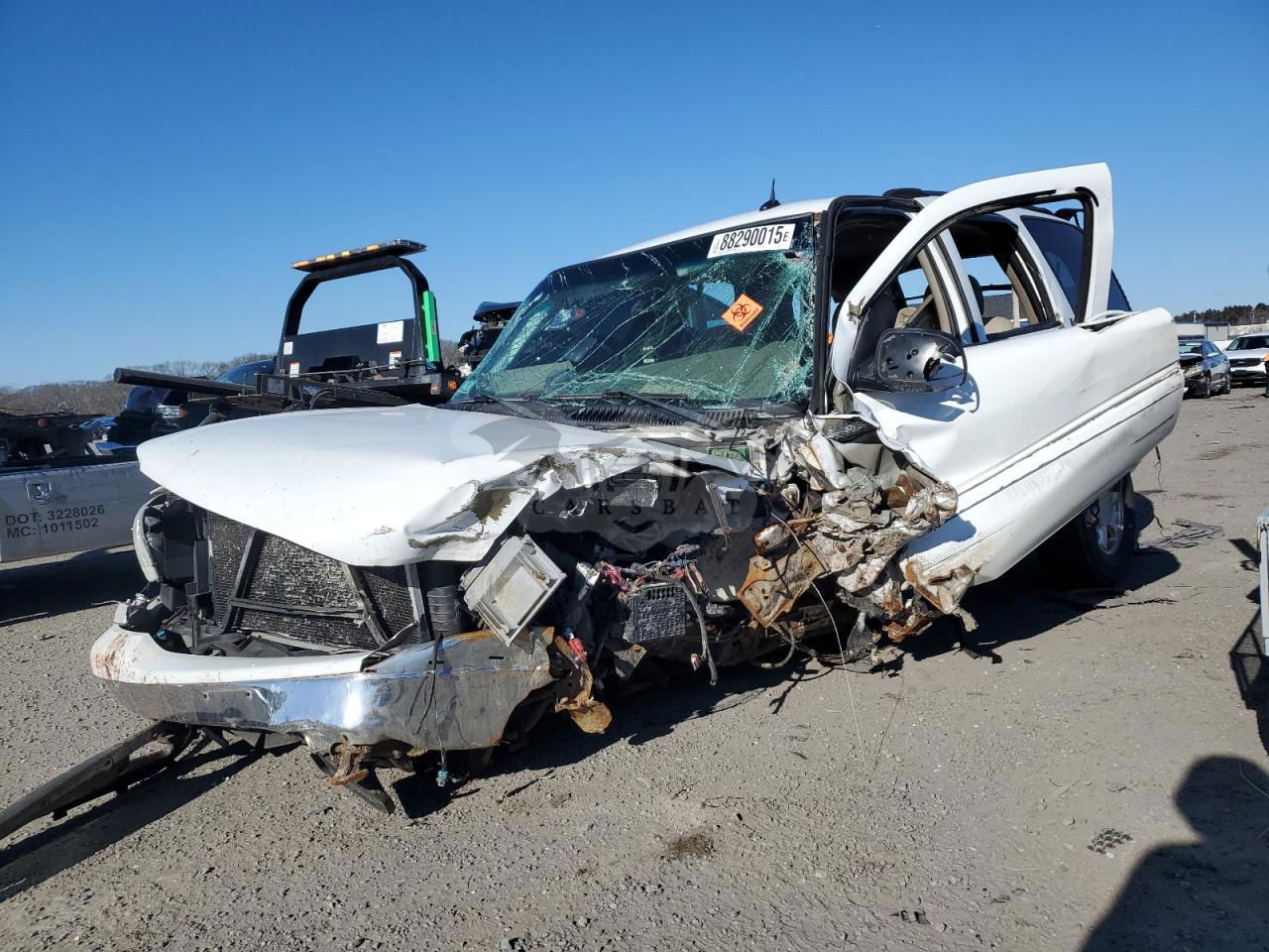 GMC Yukon 4.8L  8 2005