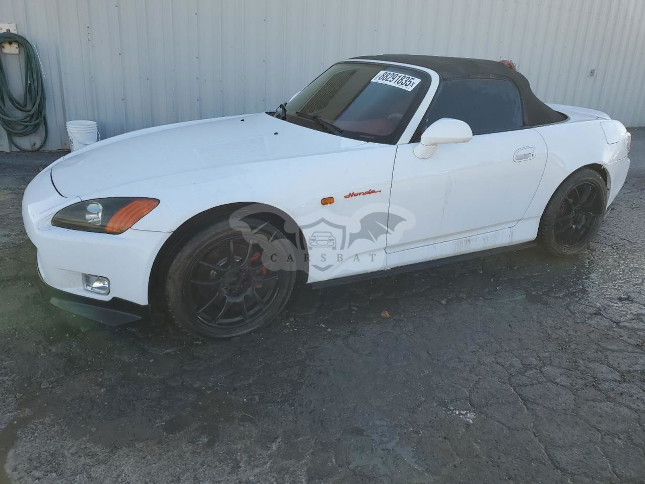 Honda S2000 2.0L  4 2002