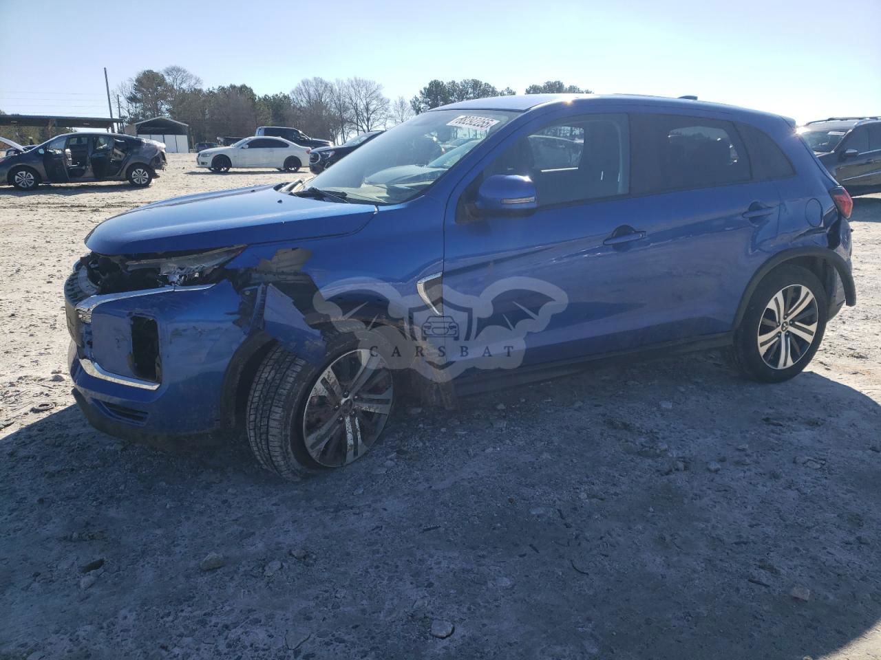 Mitsubishi Outlander ES 2.0L  4 2021