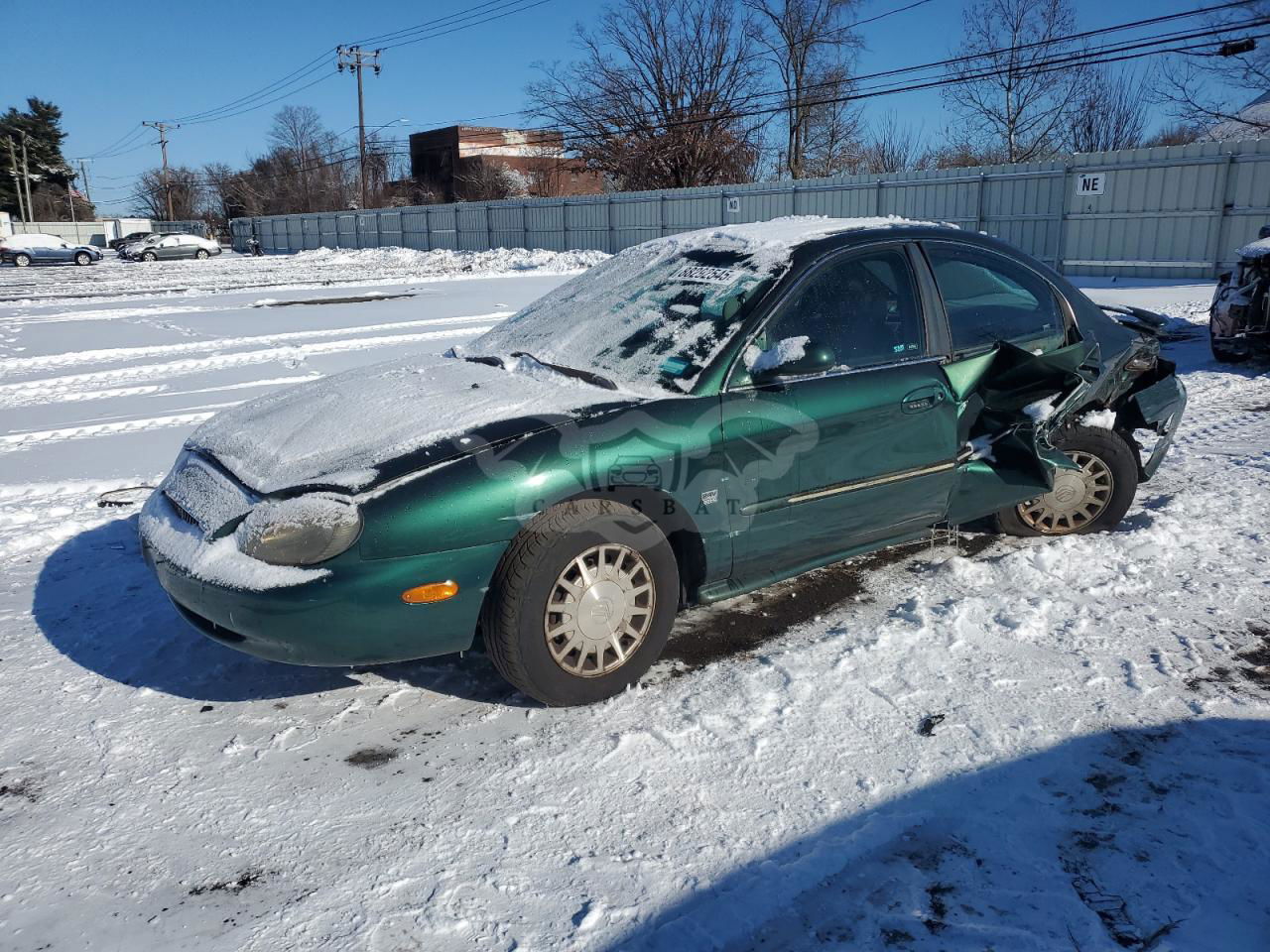 Mercury Sable LS 3.0L  6 1999