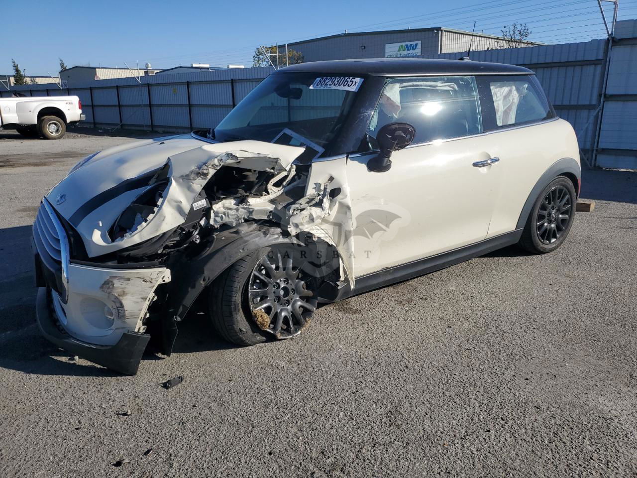 Mini Cooper 1.5L  3 2015
