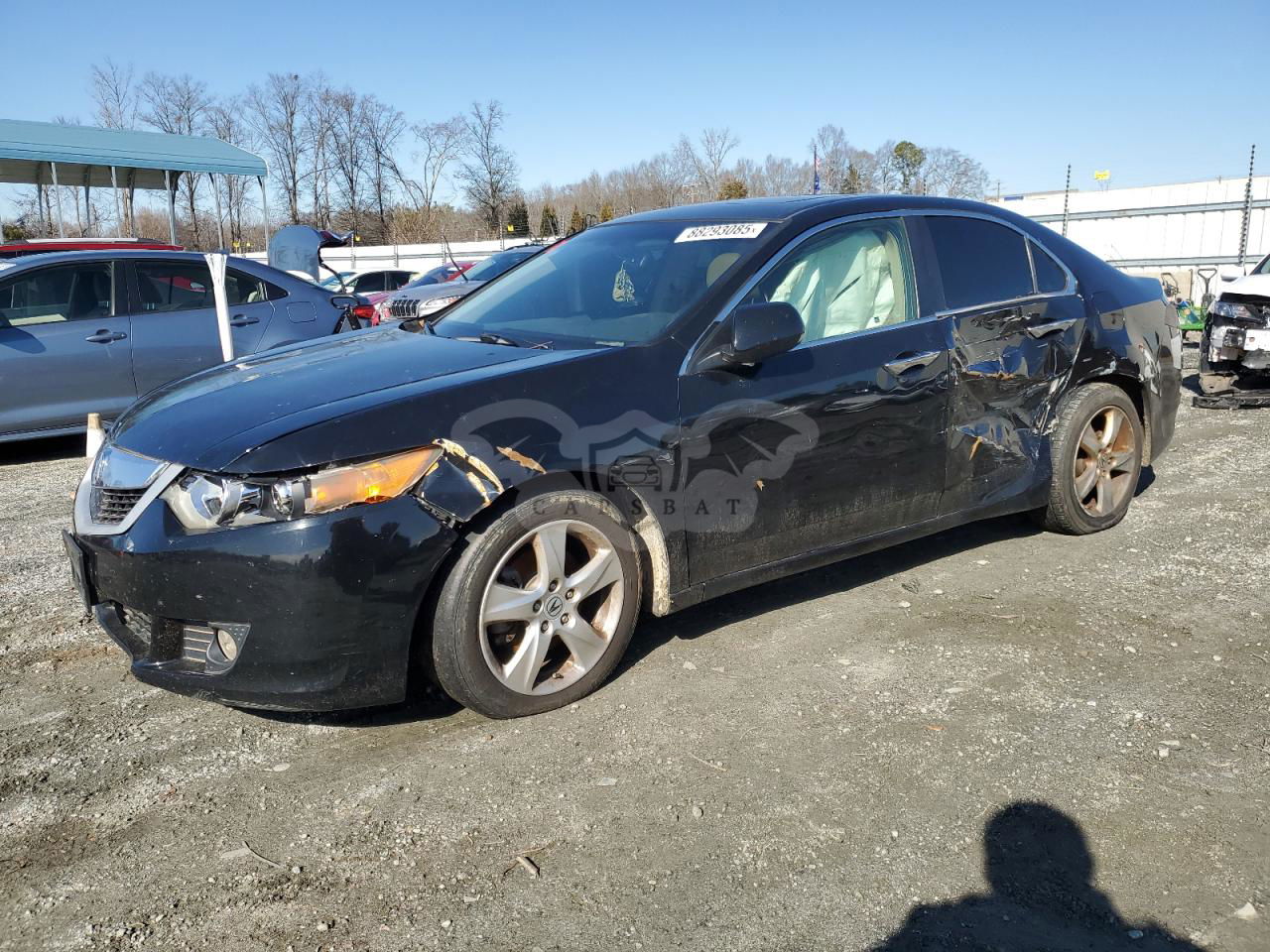 Acura TSX 2.4L  4 2010