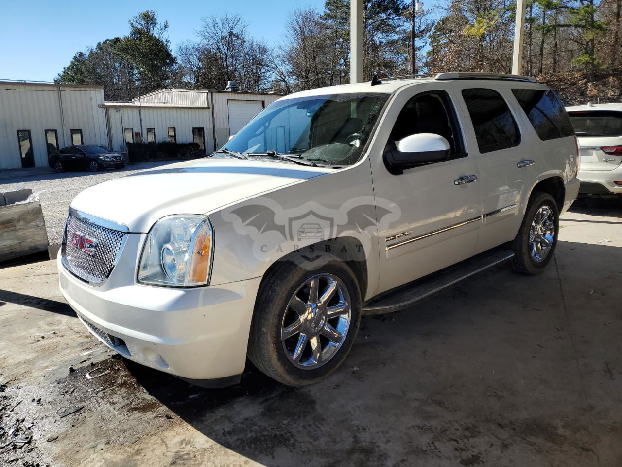 GMC Yukon DENALI 2014
