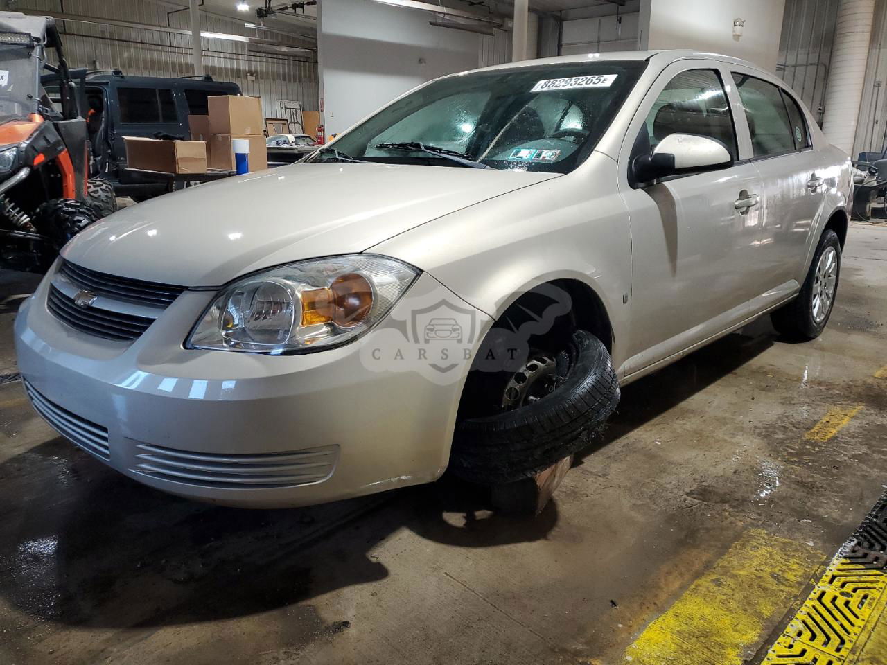 Chevrolet Cobalt LT 2.2L  4 2009
