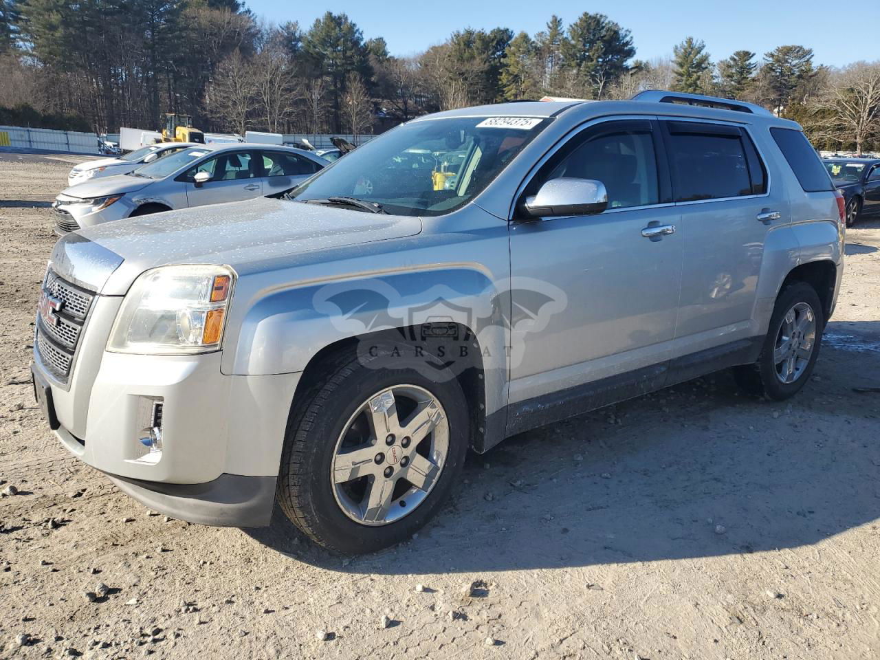 GMC Terrain SLT 3.0L  6 2012