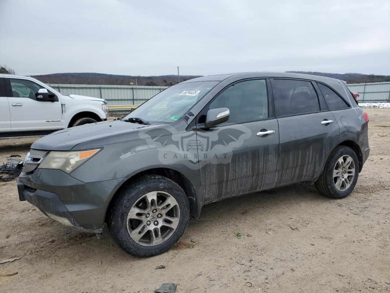 Acura MDX TECHNOLOGY 3.7L  6 2007
