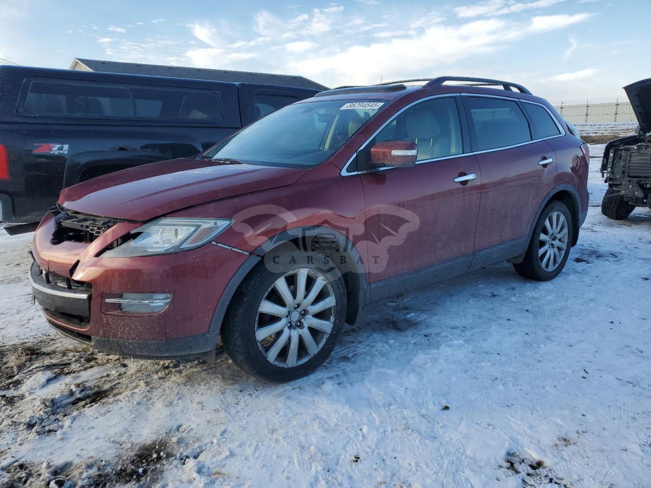 Mazda CX-9 3.7L  6 2008
