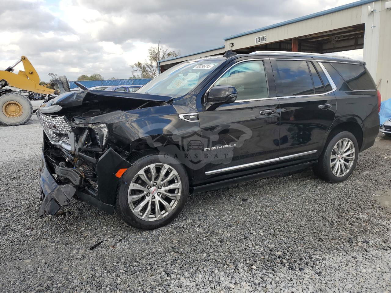 GMC Yukon DENALI 6.2L  8 2022